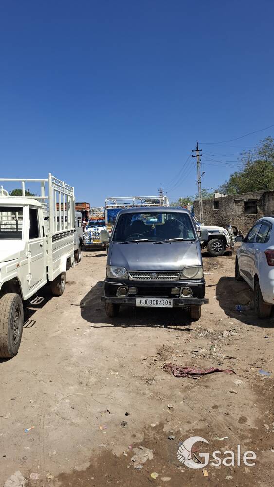 MARUTI ECCO 7 STR AC