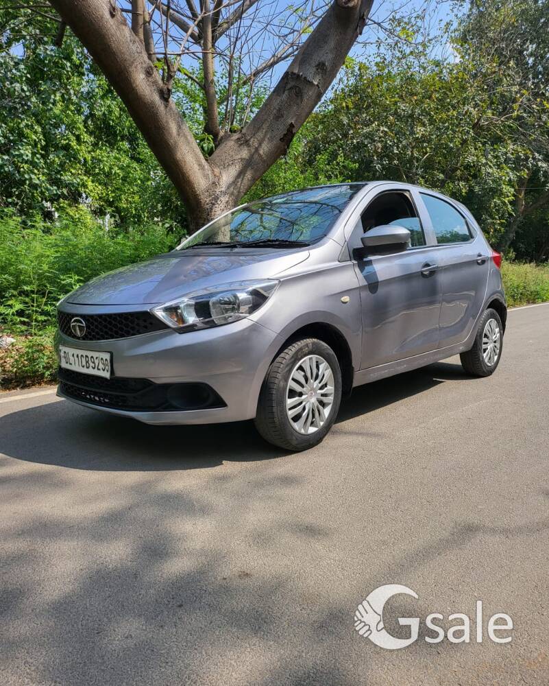 TATA TIAGO XM PETROL 2019 