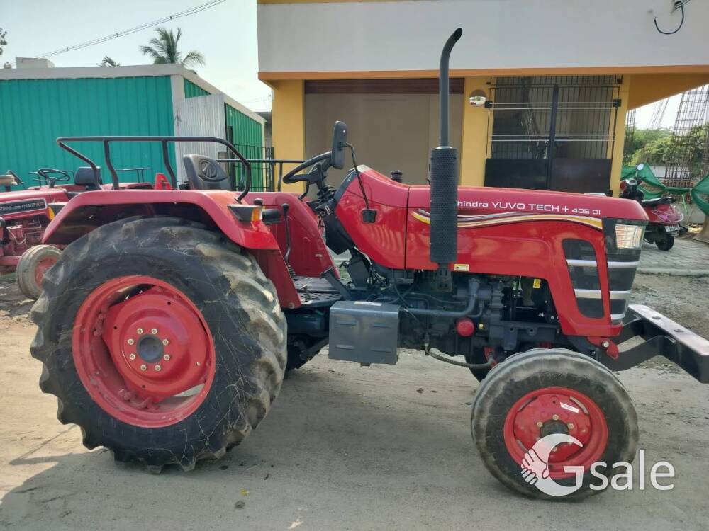 MAHINDRA 405 YUVO TECH PLUS DI