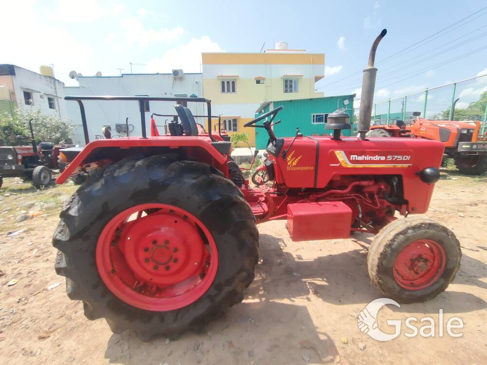 MAHINDRA 575 BP DI