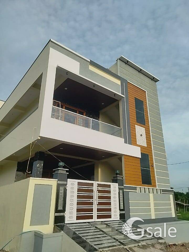 150Sq Yards G+1 Independent House 