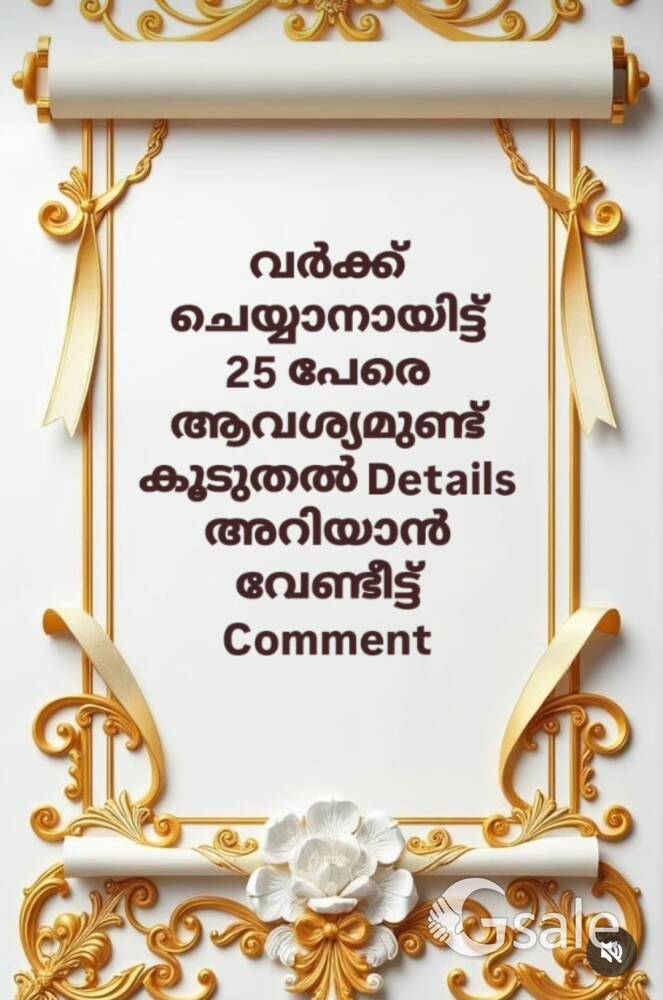 We are Hiring Urgently 🔥🔥