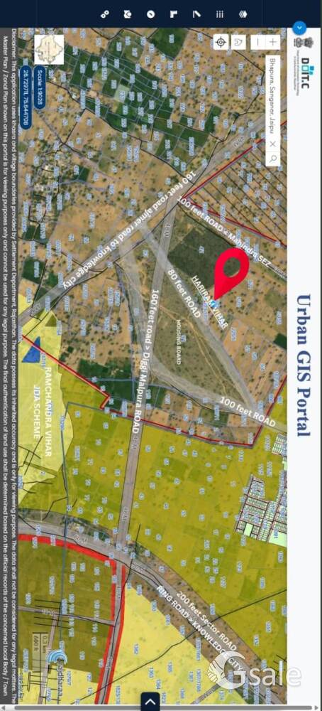 Plots for Jaipur investment 