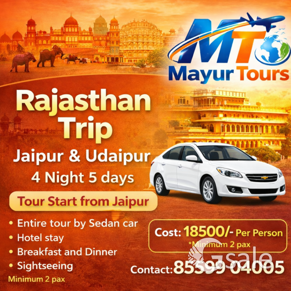 Rajasthan Tour