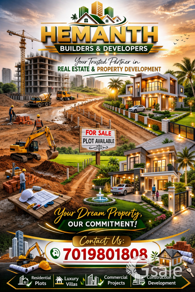 Hemanth Builders and Developers 