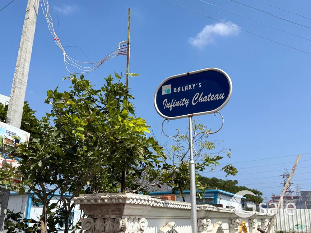 Galaxy Infinity Cheateau