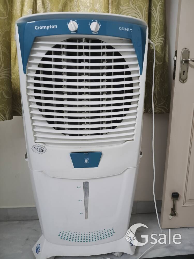 Crompton Greaveas cooler