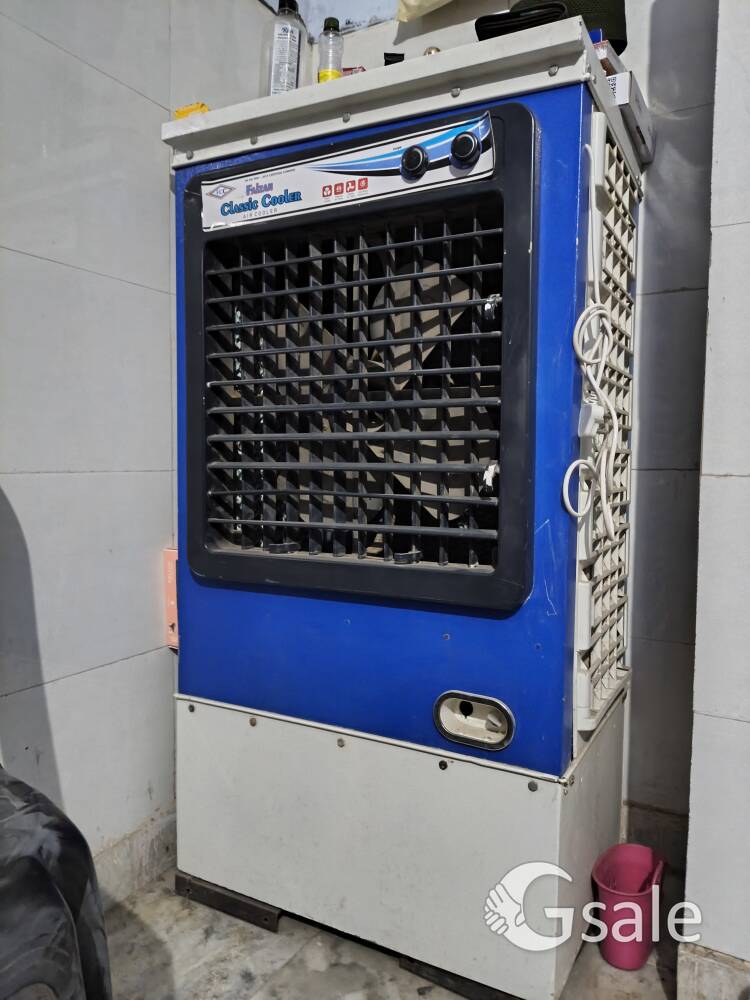 Almost New Desert Air Cooler - Used Only 3 Months