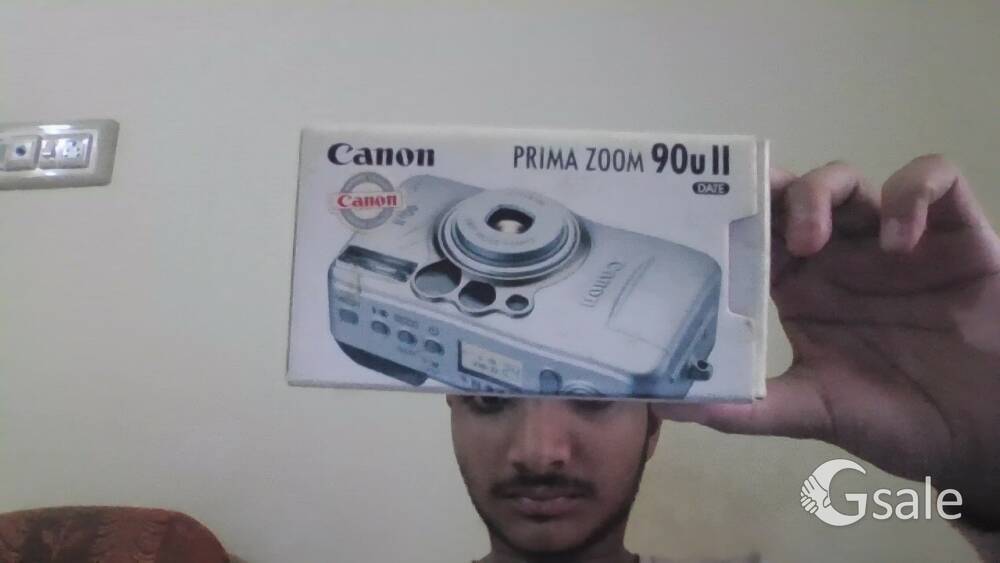 canon prima zoom