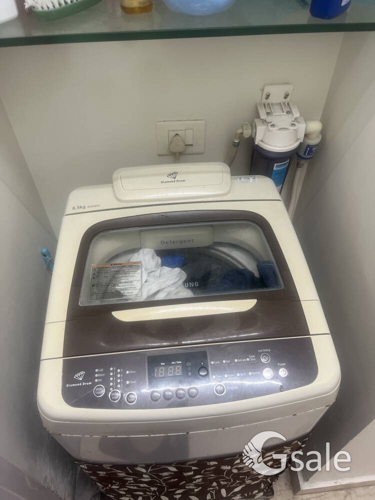 Samsung 7 kg washing machine. 