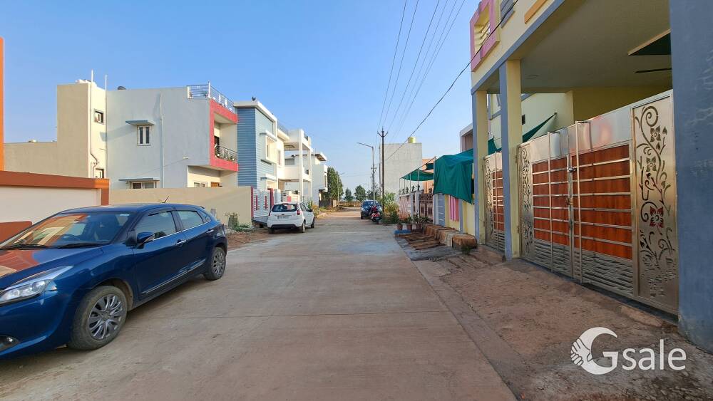 Residential Plot Available Near Santoshi Nagar Raipur