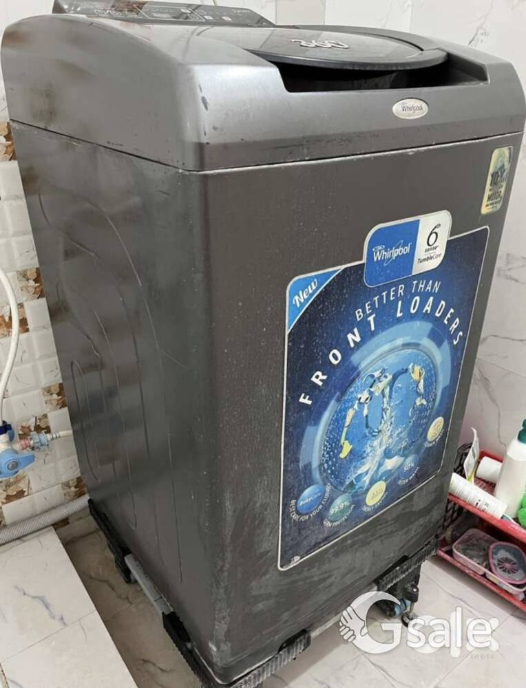 Whirlpool washing mashing 11 kg Fully automatic 