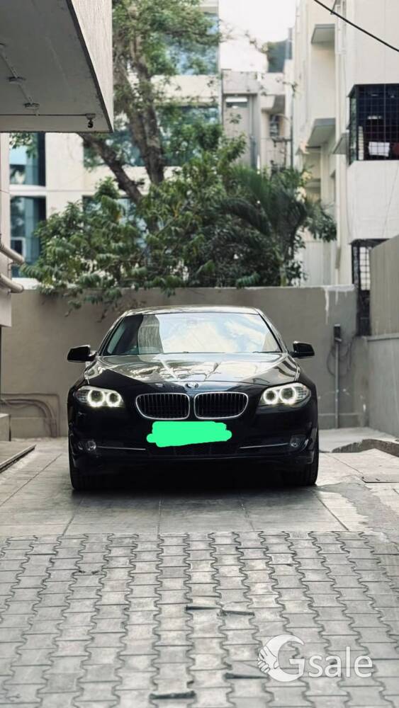 BMW 5 SERIES 520D