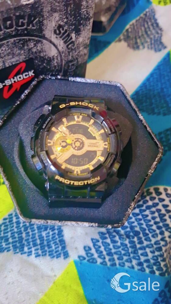 Casio G Shock G339