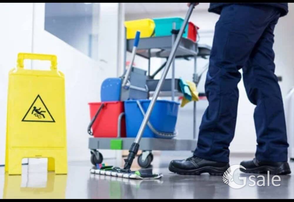 Housekeeping boys required 