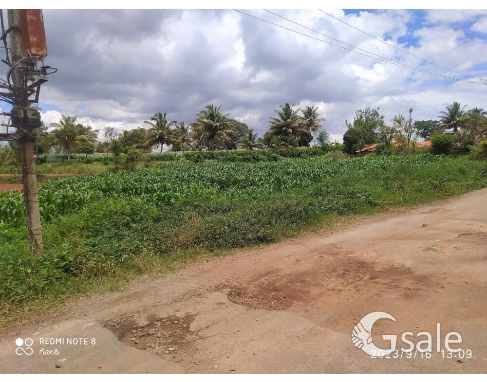 agriculture land for sale near bidadi Bangalore