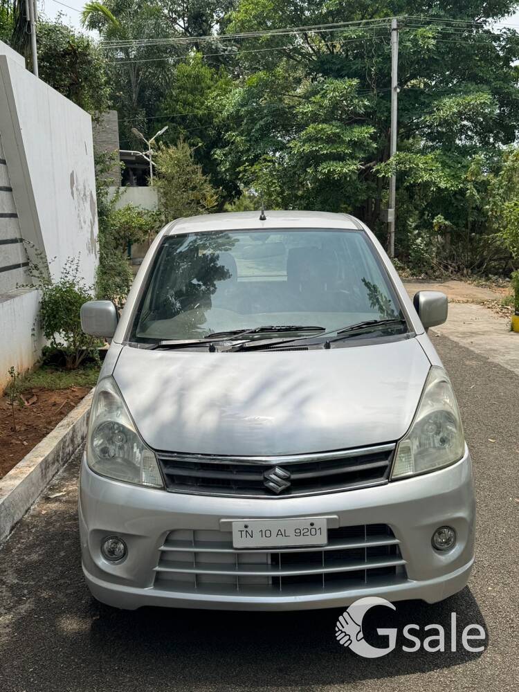 sell my maruthi zen estilo 
