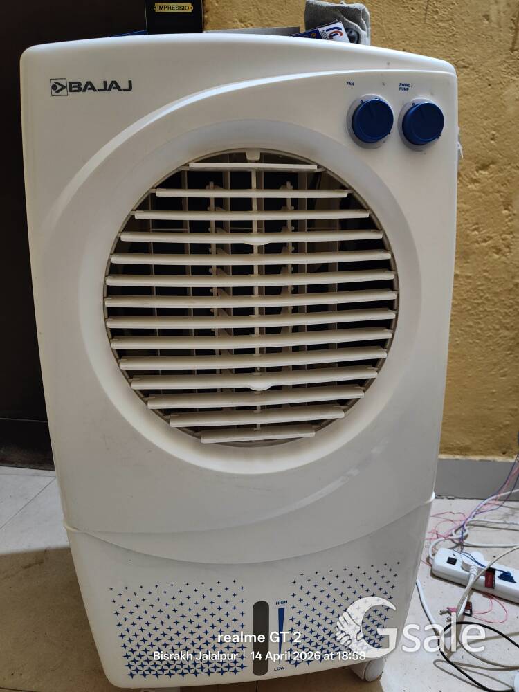 Bajaj cooler
