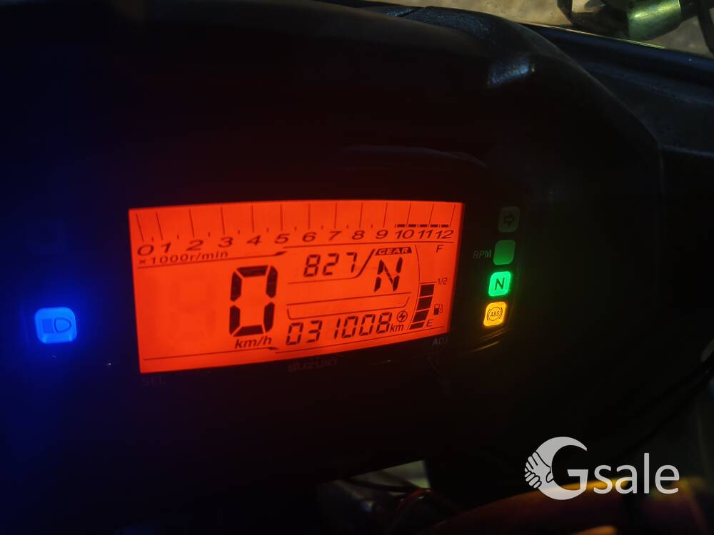 Suzuki Gixxer SF 150