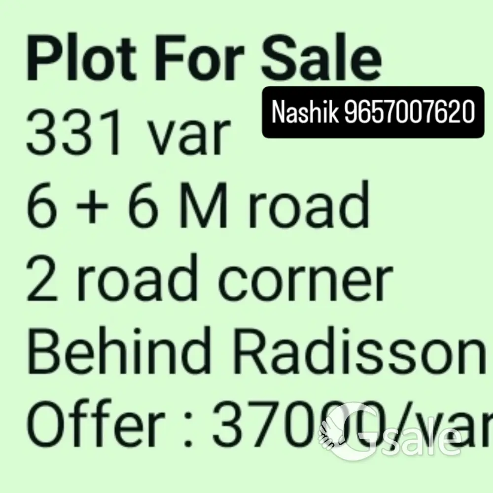 Nashik best property 