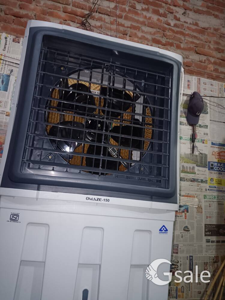 khaitan 157 litre ice chamber cooler 