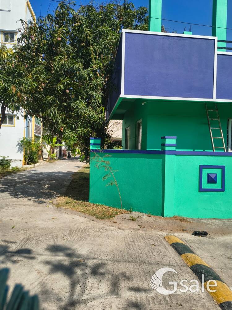 2BHK Individual House for sale in Kovalam
