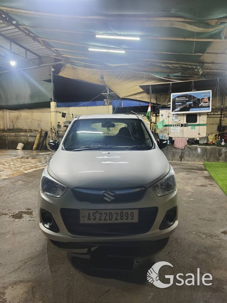 ALTO K10(VXI) 2016, Top Model, Registration:- Assam, Ph NO:-7002699336