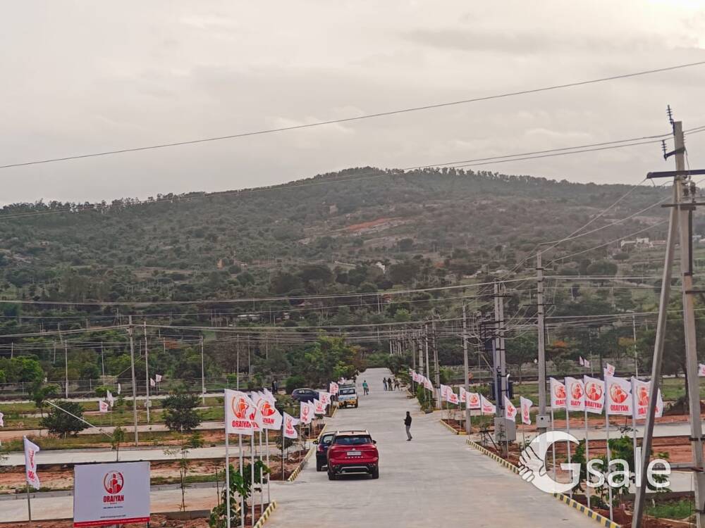 ORAIYAN CLASSIC MEADOWS 