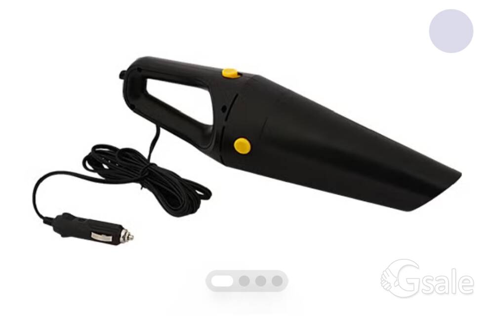 HIGH AIR PERFORMANCE INDO CAR VACUUM CLEANER 