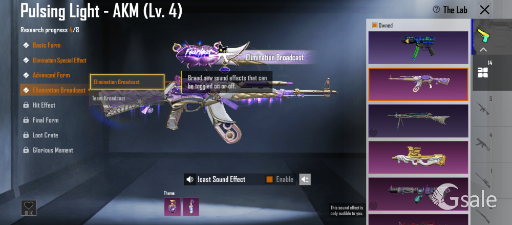 Best 8 year old Bgmi self Build 82 Lvl nd 57 Collection lvl id urgent Sell 