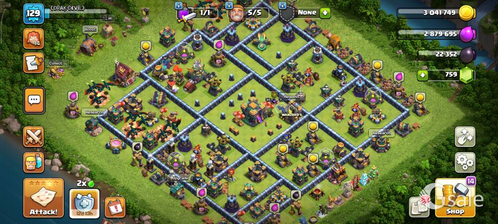 Clash of clans 