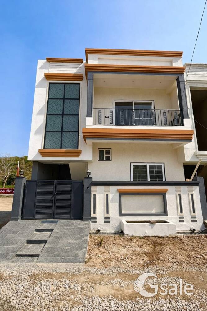 Bajrang kalptaru villas 