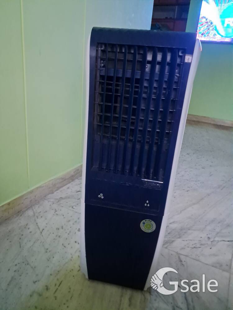 New Product- Diet 3D 30B BLDC Tower Air Cooler  Magnetic Remote