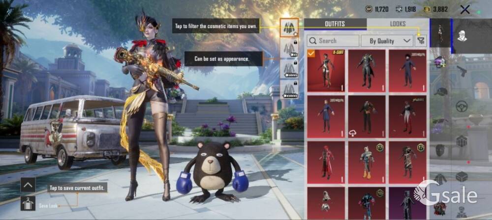 Bgmi Account For Sale