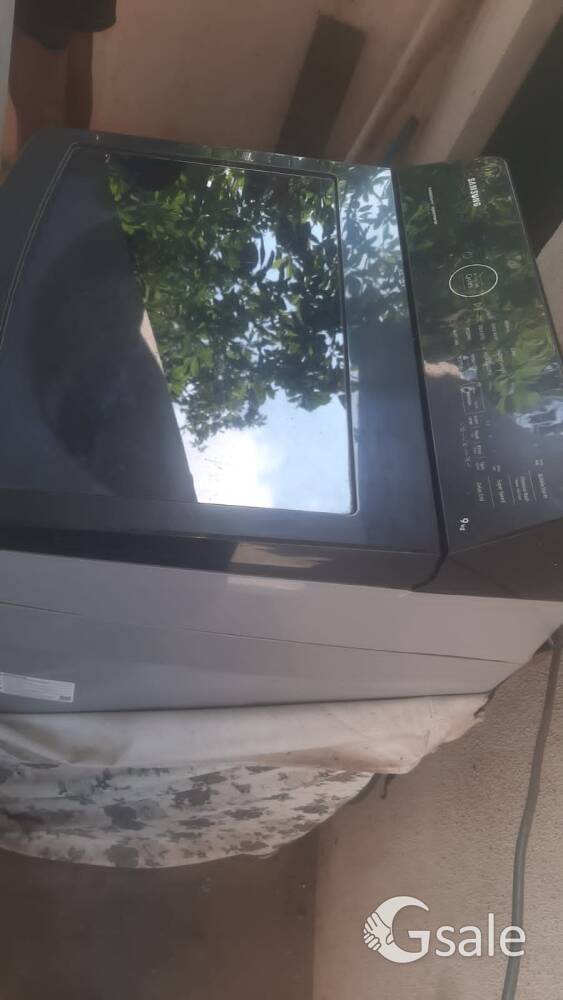 Sumsung top load 9kgs 