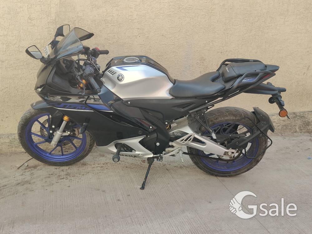 Yamaha R15 M 2024