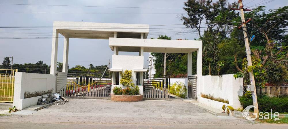 premium Residential plots 