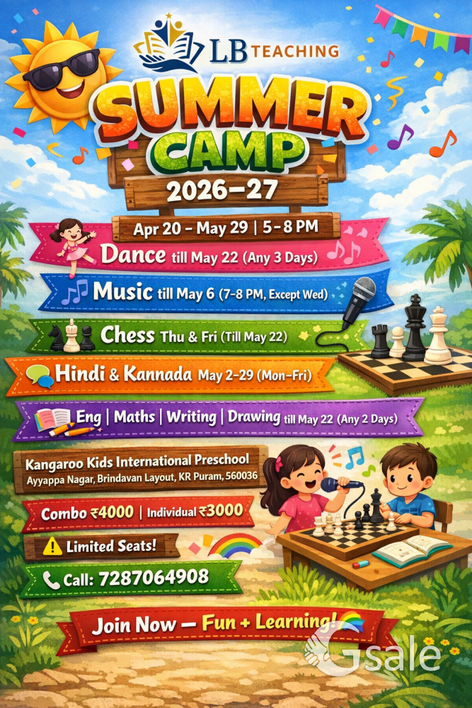 Summr camp