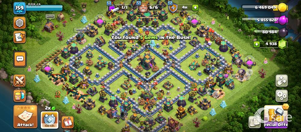 clash of clans 
