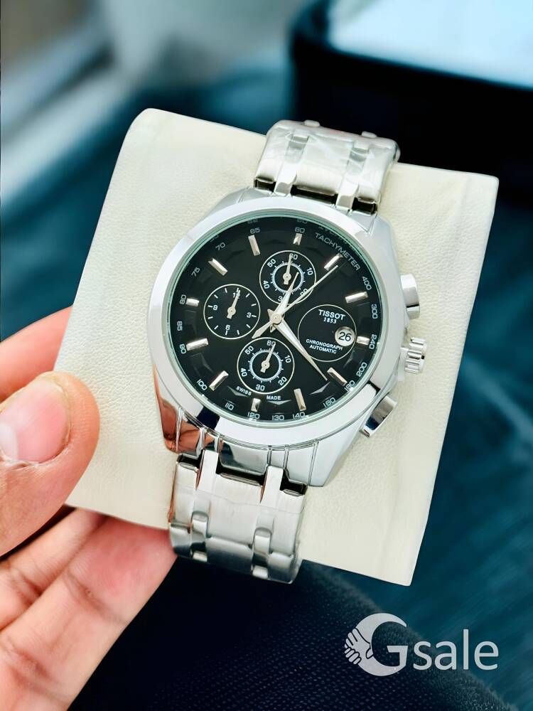 Tissot For men’s watch ⌚️ 