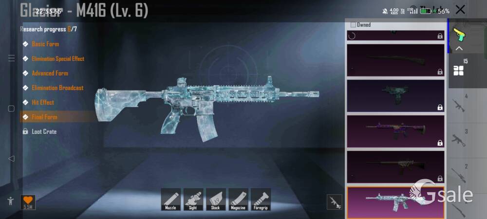 I want to sell my bgmi id urgent.