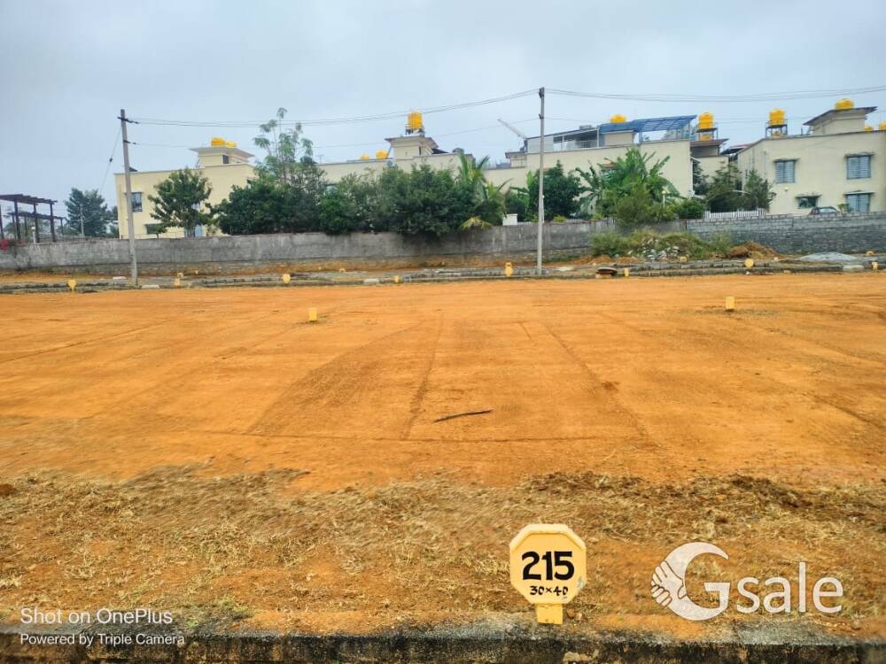 plots for sale in Jigani 