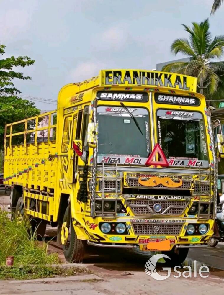 Ashok Leyland-1616-length-20 Model-2014-AC