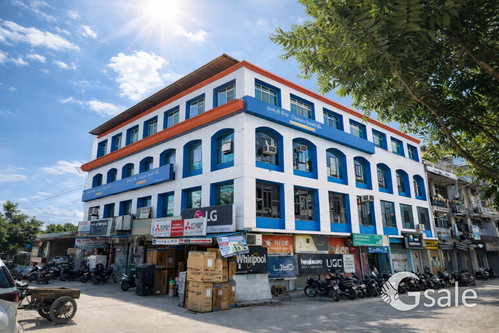 Office Space for Sale in Meerut – Prime Location”