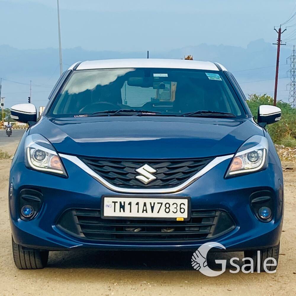 Maruti Baleno 