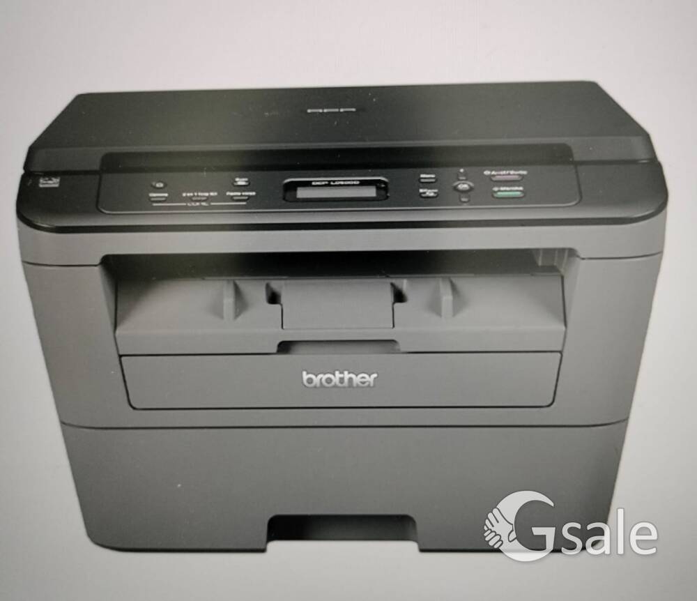 Brother DCP L2520D Laser Printer