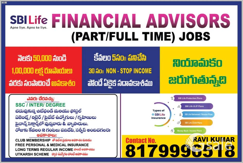 We’re Hiring | Life Mitra (Financial Advisor)