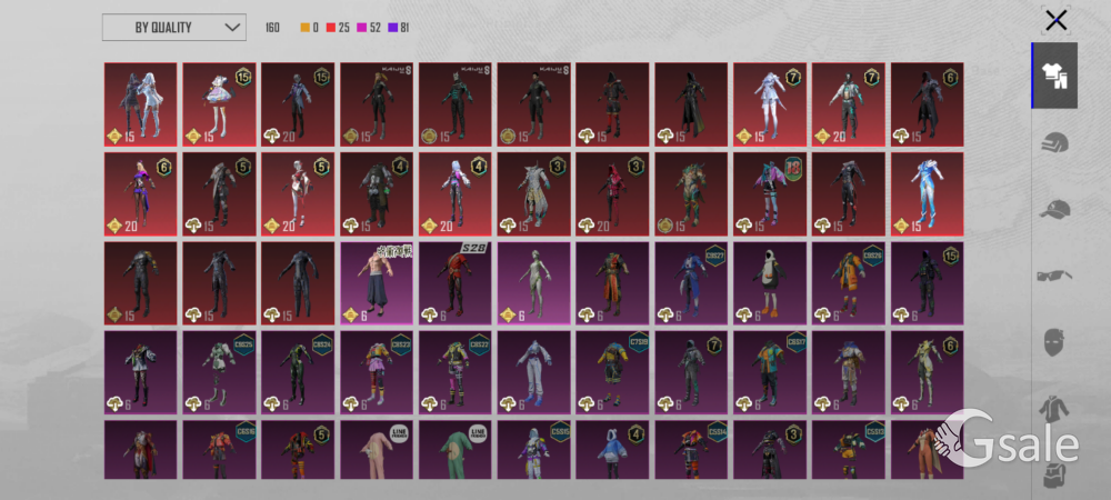 Old BGMI ID With Pony Tails