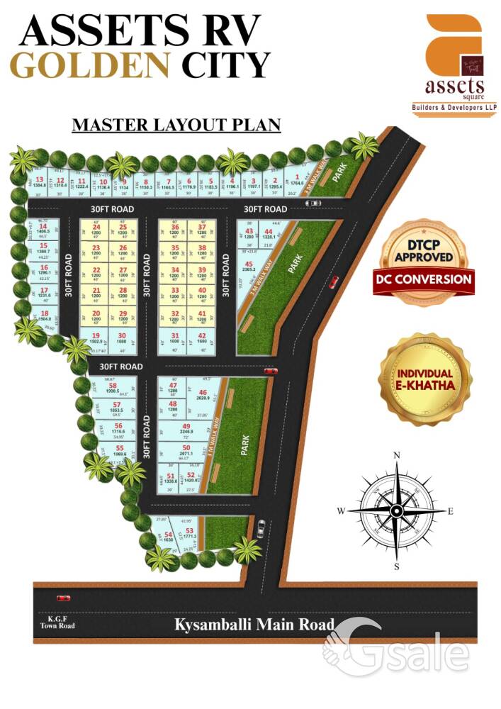 ASSETS RV GOLDEN CITY