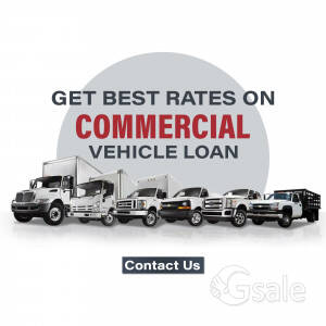 Fast and Flexible Financing for Commercial Vehicles, JCBs, Trucks, and Cars Across Chennai and Tamil